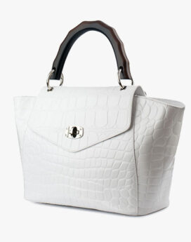 White x Black Back Pack