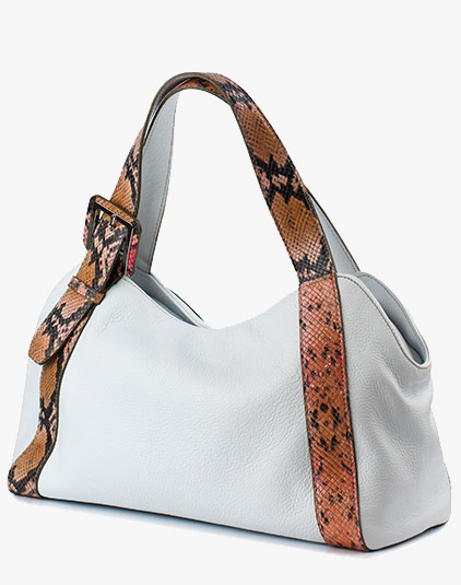 Jetsetter Duffel Hand Bag