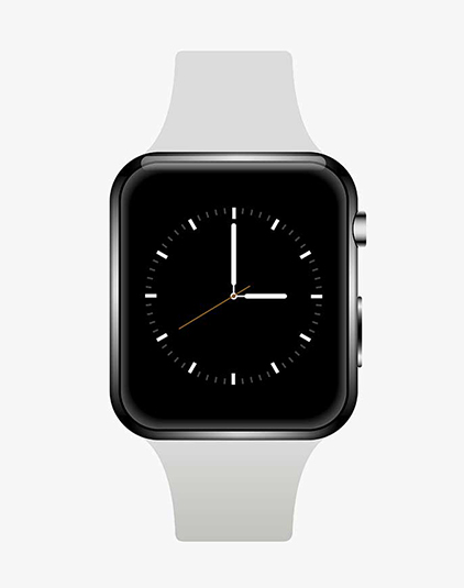 Tech Wristwatch