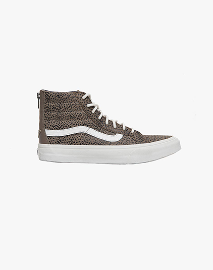 Leopard Print Sneaker