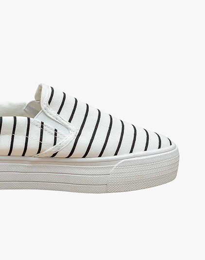 Striped Slip On - Image 5